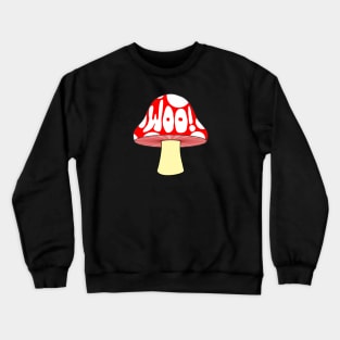 Woo - King Gizzard and the Lizard Wizard Crewneck Sweatshirt